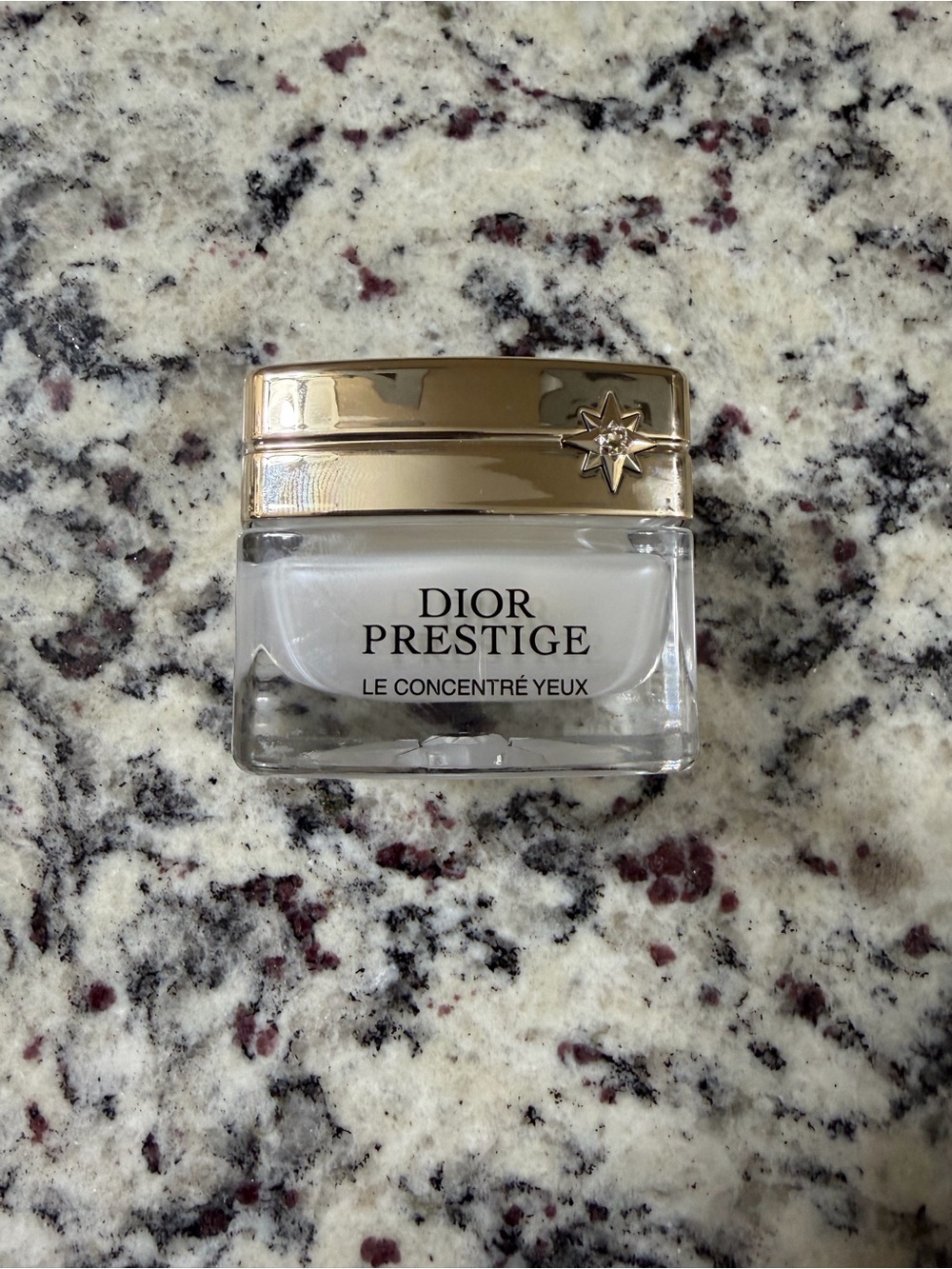 DIOR PRESTIGE Le Concentré Yeux Eye Cream - 15ml